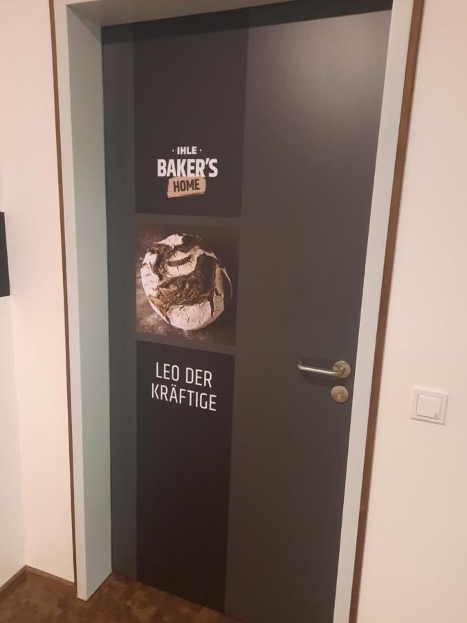 Baker'S Home Augsburgo Habitación foto